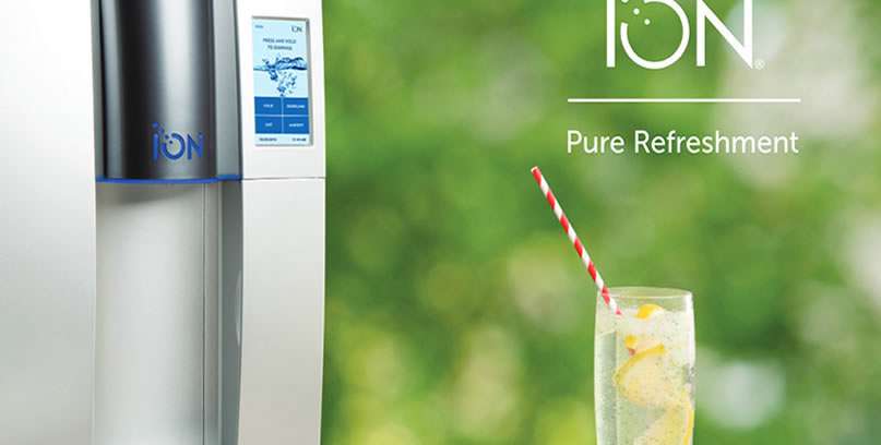 Office Sparkling Water Dispensers
