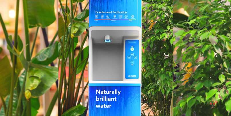 FloWaterWater Refill Stations