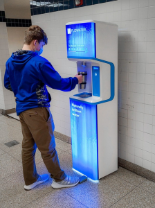 flowater machine for schools